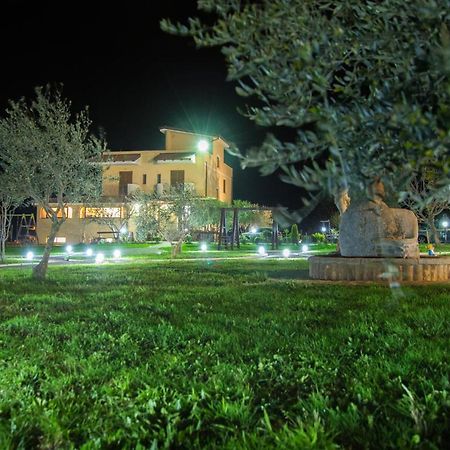 Agriturismo L'Antico Carro Villa Seminara Exterior photo