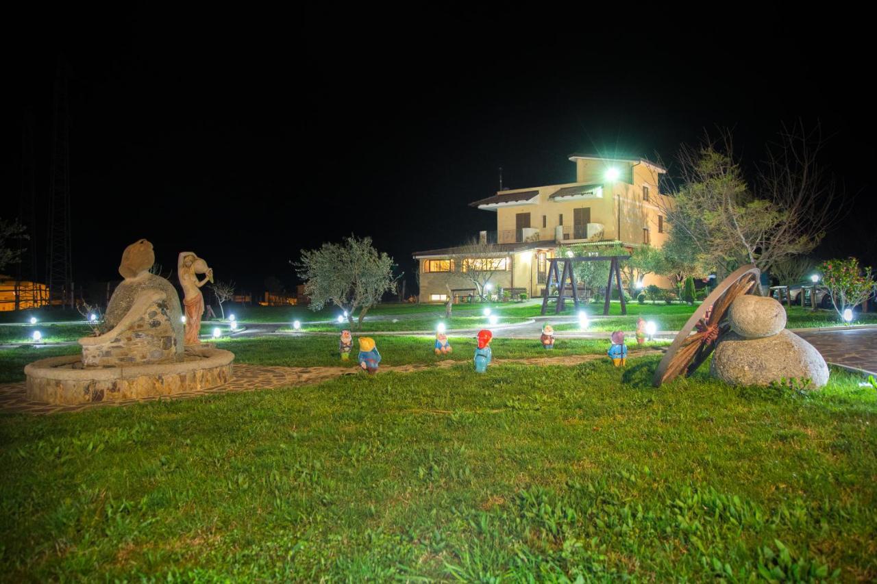 Agriturismo L'Antico Carro Villa Seminara Exterior photo