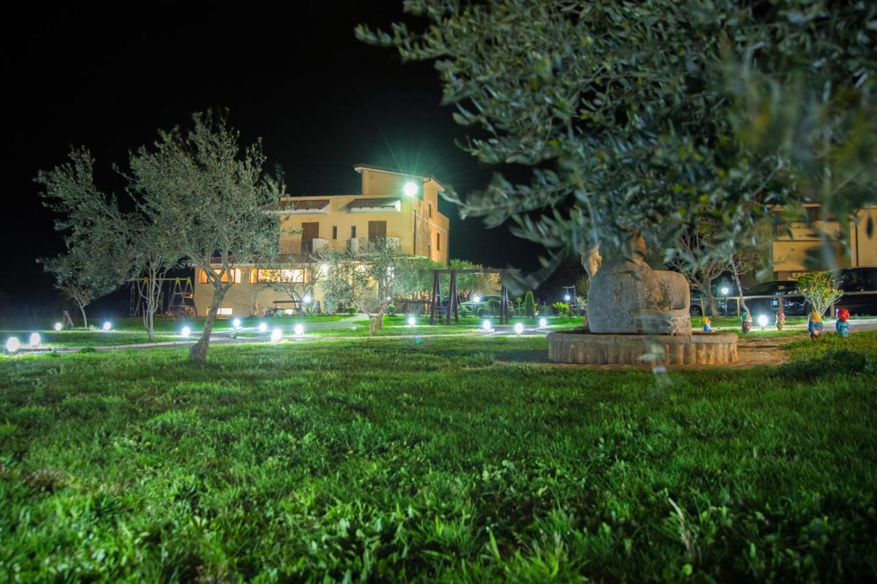 Agriturismo L'Antico Carro Seminara Exterior photo